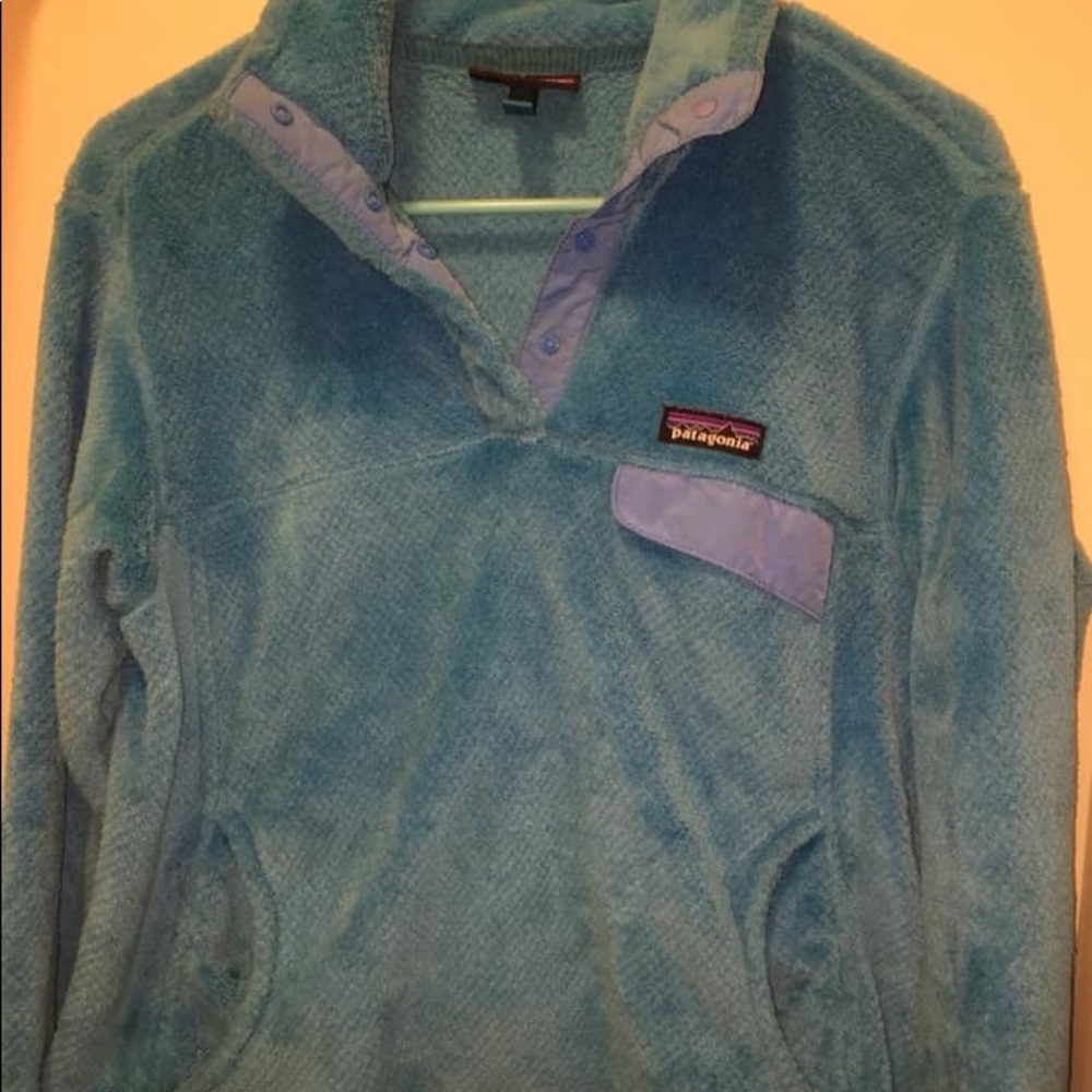 Patagonia fleece